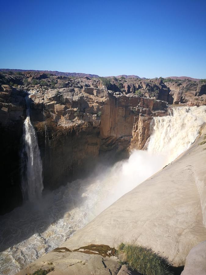 Augrabies Falls Lodge & Camp Экстерьер фото